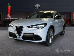 Grigio Usata 2023 Alfa Romeo Stelvio Super SUV | 39.850 € (Buon prezzo)