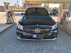 Nero Usata 2019 Mercedes GLC43 AMG AMG SUV | 35.900 € (Buon prezzo)