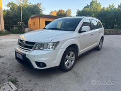 Bianco Usata 2012 Fiat Freemont SUV | 7000 € (Ottimo prezzo)