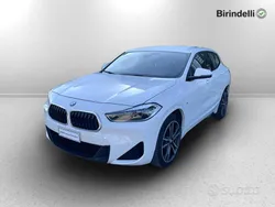 Alpinweiss iii pastello Usata 2021 BMW X2 M Sport SUV | 27.900 € (Buon prezzo)