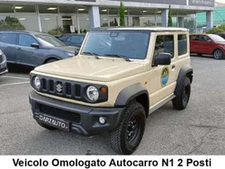 Beige pastello Usata 2022 Suzuki Jimny SUV | 23.950 € (Super prezzo)