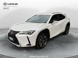 Bianco Usata 2021 Lexus UX 250h SUV | 21.900 € (Buon prezzo)