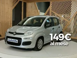 Argento(met.) Usata 2021 Fiat Panda S Due volumi | 9900 € (Buon prezzo)