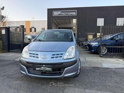 Grigio Usata 2009 Nissan Pixo Due volumi | 2500 € (Ottimo prezzo)