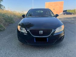 Nero Usata 2011 Seat Exeo Style Station wagon | 3900 € (Buon prezzo)