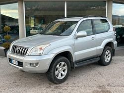 Argento Usata 2005 Toyota Land Cruiser Sol Station wagon | 14.900 € (Super prezzo)