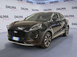 Nero Usata 2025 Ford Puma Titanium SUV | 19.990 € (Buon prezzo)