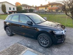 Nero Usata 2017 Audi Q5 Comfort SUV | 19.800 € (Buon prezzo)