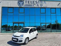 Bianco Usata 2020 Fiat Panda Due volumi | 8500 € (Buon prezzo)