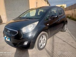 Nero Usata 2012 Kia Venga Due volumi | 5800 € (Molto cara)