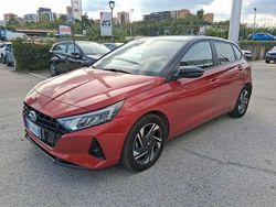Rosso Usata 2022 Hyundai i20 Due volumi | 13.900 € (Buon prezzo)