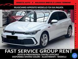 Bianco Usata 2023 VW Golf VIII GTI Tre volumi | 28.990 € (Super prezzo)