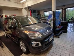 Grigio Usata 2017 Citroën C3 Picasso Monovolume | 9000 € (Buon prezzo)