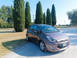 Marrone Usata 2012 Hyundai ix20 Style Due volumi | 4500 € (Buon prezzo)