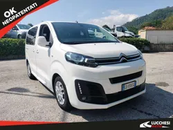Bianco Usata 2020 Citroën Spacetourer Feel Furgone | 18.900 € (Super prezzo)