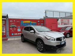 Grigio Usata 2010 Nissan Qashqai Tekna SUV | 4499 € (Buon prezzo)
