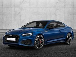 Blu/azzurro Usata 2024 Audi A5 S-Line Coupé | 51.900 € (Buon prezzo)