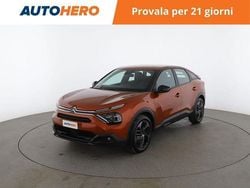 Arancione Usata 2022 Citroën C4 Feel Tre volumi | 14.599 € (Buon prezzo)