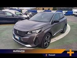 Grigio Usata 2021 Peugeot 3008 GT SUV | 20.220 € (Super prezzo)