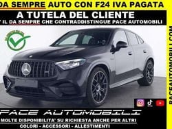 Nero Usata 2025 Mercedes GLC63 AMG AMG Coupé | 102.900 € (Super prezzo)