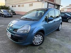 Blu Usata 2008 Renault Modus Monovolume | 2700 € (Buon prezzo)