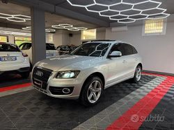 Grigio Usata 2011 Audi Q5 SUV | 11.990 € (Buon prezzo)