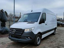 Bianco Nuova 2025 Mercedes Sprinter Furgone | 41.000 € (Buon prezzo)