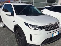 Bianco Usata 2021 Land Rover Discovery 5 SUV | 17.800 € (Ottimo prezzo)