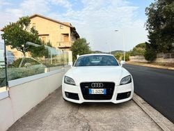 Bianco Usata 2012 Audi TT S-Line Coupé | 12.800 € (Buon prezzo)