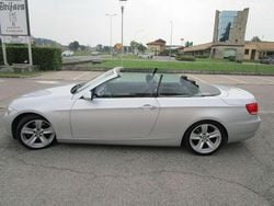 Argento Usata 2009 BMW 320 Cabriolet Cabrio | 9900 € (Ottimo prezzo)
