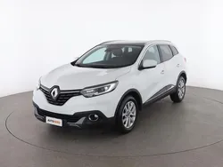 Bianco Usata 2016 Renault Kadjar Intens SUV | 13.099 € (Buon prezzo)