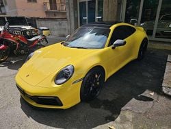 Giallo Usata 2019 Porsche 911 Coupé | 95.000 € (Buon prezzo)