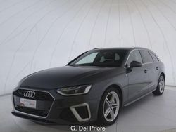 Grigio daytona perla Usata 2024 Audi A4 S-Line Station wagon | 39.000 € (Buon prezzo)