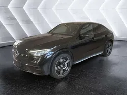 Nero Usata 2023 Mercedes GLC220 AMG line Coupé | 55.900 € (Ottimo prezzo)