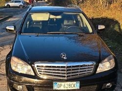 Nero Usata 2008 Mercedes C220 Elegance Station wagon | 3000 € (Ottimo prezzo)