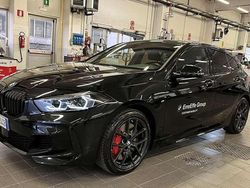 Nero Usata 2024 BMW 128 M Sport Tre volumi | 40.000 € (Cara)