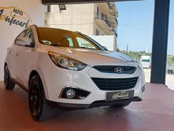 Bianco Usata 2013 Hyundai ix35 Comfort SUV | 8300 € (Buon prezzo)