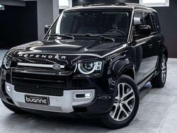 Nero ultimate metallizzato Usata 2022 Land Rover Defender Cabrio | 62.999 € (Buon prezzo)