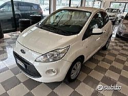 Bianco Usata 2013 Ford Ka Tre volumi | 4990 € (Buon prezzo)