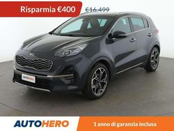 Nero Usata 2020 Kia Sportage GT-Line SUV | 16.299 € (Buon prezzo)
