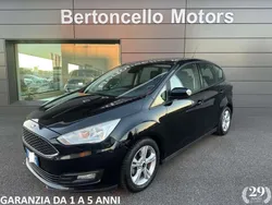 Nero Usata 2015 Ford C-MAX Business Edition Monovolume | 8900 € (Buon prezzo)