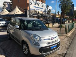 Grigio Usata 2013 Fiat 500L Monovolume | 7200 € (Buon prezzo)