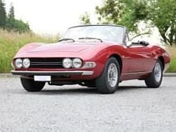Rosso Usata 1968 Fiat Dino Cabrio | 155.613 €
