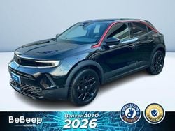 Nero Usata 2022 Opel Mokka GS Line SUV | 15.400 € (Buon prezzo)