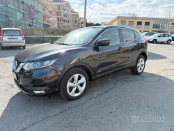 Nero Usata 2018 Nissan Qashqai SUV | 14.500 € (Buon prezzo)