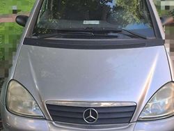 Argento Usata 2000 Mercedes A140 Classic Monovolume | 500 € (Super prezzo)