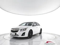 Bianco(met.) Usata 2014 Chevrolet Cruze LT Tre volumi | 5300 €