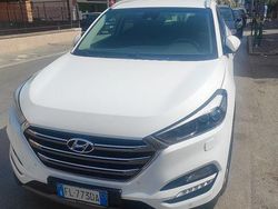 Bianco Usata 2017 Hyundai Tucson SUV | 12.000 € (Buon prezzo)