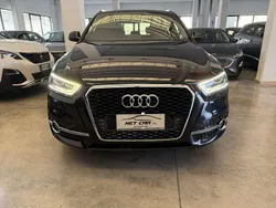 Blu/azzurro Usata 2014 Audi Q3 S-Line SUV | 15.400 € (Buon prezzo)