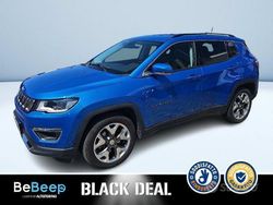 Azzurro metallizzato Usata 2019 Jeep Compass Limited SUV | 15.500 € (Ottimo prezzo)